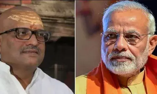 ट्रंप के सीजफायर पर न बोलकर प्रधानमंत्री ने देश की उम्मीदें तोड़ीं, यूपी कांग्रेस अध्यक्ष ने पीएम मोदी पर किया तीखा हमला