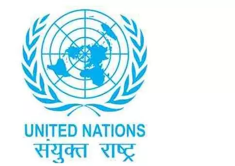 संयुक्त राष्ट्र महासचिव एंटोनियो गुटेरेस के प्रवक्ता स्टीफन दुजारिक का बड़ा बयान, कहा दुनिया बेहतर स्थिति में संयुक्त राष्ट्र महासचिव एंटोनियो गुटेरेस के प्रवक्ता स्टीफन दुजारिक का बड़ा बयान, कहा दुनिया बेहतर स्थिति में