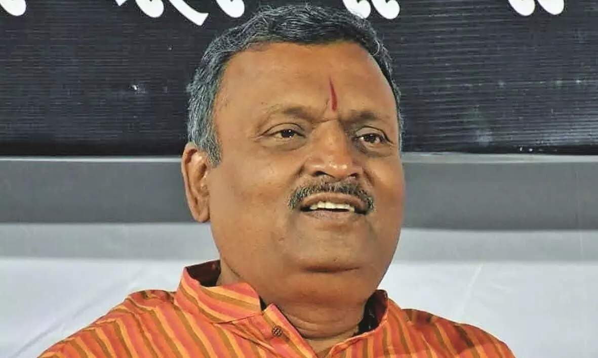 दयाशंकर तिवारी को नागपुर शहर, कुंभारे-राऊत को ग्रामीण की कमान दयाशंकर तिवारी को नागपुर शहर, कुंभारे-राऊत को ग्रामीण की कमान