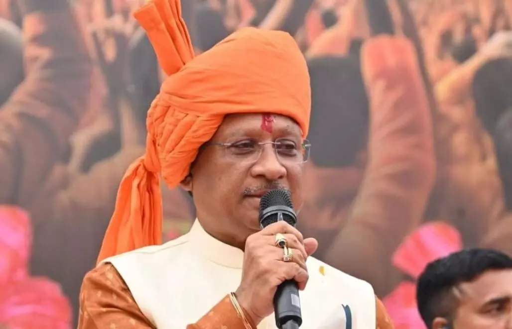 छत्तीसगढ़ की पहचान बनेगा नया विधानसभा भवन: सितंबर 2025 तक निर्माण हर हाल में पूर्ण करने के निर्देश छत्तीसगढ़ की पहचान बनेगा नया विधानसभा भवन: सितंबर 2025 तक निर्माण हर हाल में पूर्ण करने के निर्देश