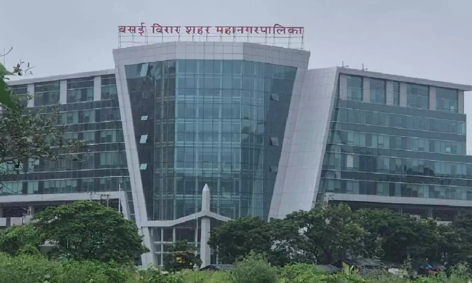 वसई-विरार मनपा के ग्रामीण इलाकों में नल कनेक्शन अक्टूबर महीने तक उपलब्ध कराएं - गुलाबराव पाटील वसई-विरार मनपा के ग्रामीण इलाकों में नल कनेक्शन अक्टूबर महीने तक उपलब्ध कराएं - गुलाबराव पाटील