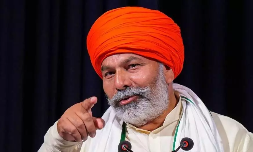 पाक के सपोर्ट में उतरा तुर्किए, तो राकेश टिकैत ने सरकार से उठाए मांग, जानें पूरा मामला पाक के सपोर्ट में उतरा तुर्किए, तो राकेश टिकैत ने सरकार से उठाए मांग, जानें पूरा मामला