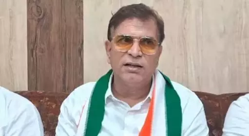 मंत्री विजय शाह के बयान पर जमकर मच रहा बवाल, कांग्रेस ने भाजपा नेता के खिलाफ कार्रवाई करने की उठाई मांग मंत्री विजय शाह के बयान पर जमकर मच रहा बवाल, कांग्रेस ने भाजपा नेता के खिलाफ कार्रवाई करने की उठाई मांग
