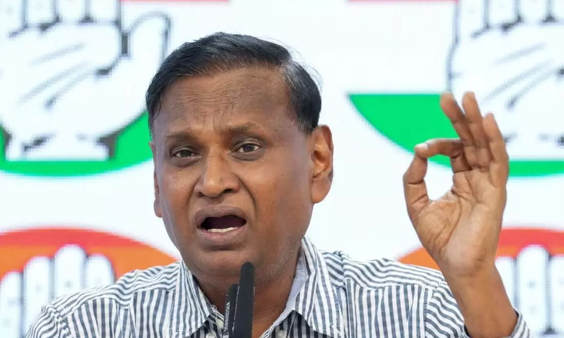 अपनी जिम्मेदारी से भाग रहे पीएम...ऑपरेशन सिंदूर पर देश की जनता को दें जानकारी, कांग्रेस की संसद का विशेष सत्र बुलाए जाने की मांग का उदित राज ने किया समर्थन अपनी जिम्मेदारी से भाग रहे पीएम...ऑपरेशन सिंदूर पर देश की जनता को दें जानकारी, कांग्रेस की संसद का विशेष सत्र बुलाए जाने की मांग का उदित राज ने किया समर्थन