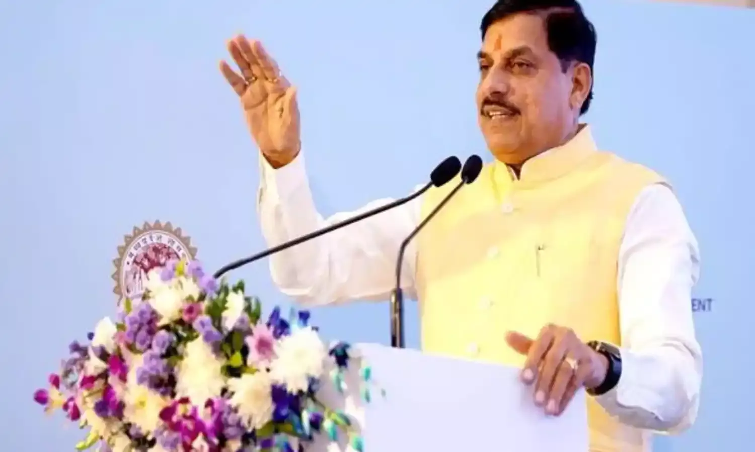 मध्यप्रदेश में उद्योगों के लिए सभी सुविधाएं उपलब्ध - मुख्यमंत्री डॉ. यादव