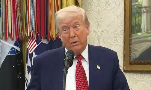 कतर सरकार ने अमेरिका को एक आलीशान बोइंग 747 विमान गिफ्ट देने का किया ऐलान