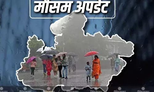 एमपी में बारिश का सिलसिला हुआ जारी, 25 जिलों में गरज-चमक और आंधी के साथ बारिश के आसार, जानें कैसा रहने वाला है आने वाला मौसम एमपी में बारिश का सिलसिला हुआ जारी, 25 जिलों में गरज-चमक और आंधी के साथ बारिश के आसार, जानें कैसा रहने वाला है आने वाला मौसम