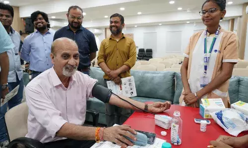 आईसेक्ट और स्कोप ग्लोबल स्किल्स यूनिवर्सिटी द्वारा हेल्थ चेकअप कैंप का आयोजन आईसेक्ट और स्कोप ग्लोबल स्किल्स यूनिवर्सिटी द्वारा हेल्थ चेकअप कैंप का आयोजन