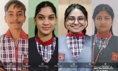 सीबीएसई बोर्ड दसवीं बाहरवीं के परिणाम हुए घोषित