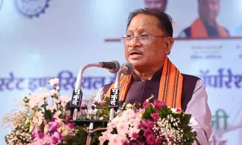 मुख्यमंत्री विष्णु देव साय की अध्यक्षता में आज मंत्रालय महानदी भवन में आयोजित कैबिनेट की बैठक में अनेक महत्वपूर्ण निर्णय लिए
