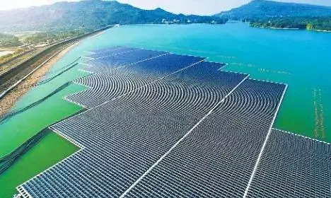 बरगी बांध में लगाए जाएंगे फ्लोटिंग सोलर अभी से 4 गुना ज्यादा बिजली बनाकर देंगे
