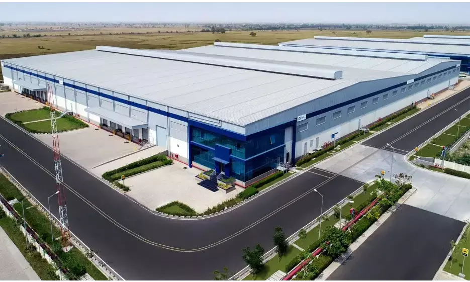 लॉजिस्टिक्स पार्क स्थापित करने 5 हजार 127 करोड़ रुपए के निवेश के लिए करार