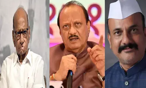 अजित बोले - शरद गुट का साथ आने का कोई प्रस्ताव नहीं मिला, उधर सपकाल की मुलाकात से अटकलों का बाजार गर्म