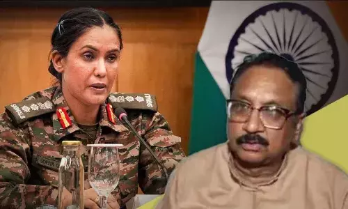 MP के मंत्री विजय शाह ने अपने विवादित बयान पर मांगी माफी, वीडियो जारी कर कहा - सोफिया कुरैशी हमारी सगी बहन से भी ऊपर..