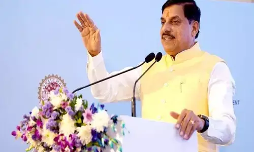 मध्यप्रदेश में उद्योगों के लिए सभी सुविधाएं उपलब्ध - मुख्यमंत्री डॉ. यादव मध्यप्रदेश में उद्योगों के लिए सभी सुविधाएं उपलब्ध - मुख्यमंत्री डॉ. यादव