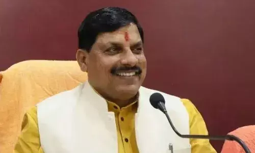 मुख्यमंत्री डॉ. यादव 15 मई को लाड़ली बहनों के खातों में 1552 करोड़ से अधिक की राशि करेंगे अंतरित मुख्यमंत्री डॉ. यादव 15 मई को लाड़ली बहनों के खातों में 1552 करोड़ से अधिक की राशि करेंगे अंतरित