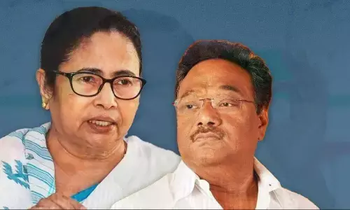 सेना के प्रति अभिसेना के प्रति अभिनंदन यात्रा निकालने जा रही टीएमसी, बीजेपी नेता ने किया फैसले का स्वागत    बंगाल में अभिनंदन यात्रा निकालने जा रही टीएमसी, बीजेपी नेता ने किया फैसले का स्वागत