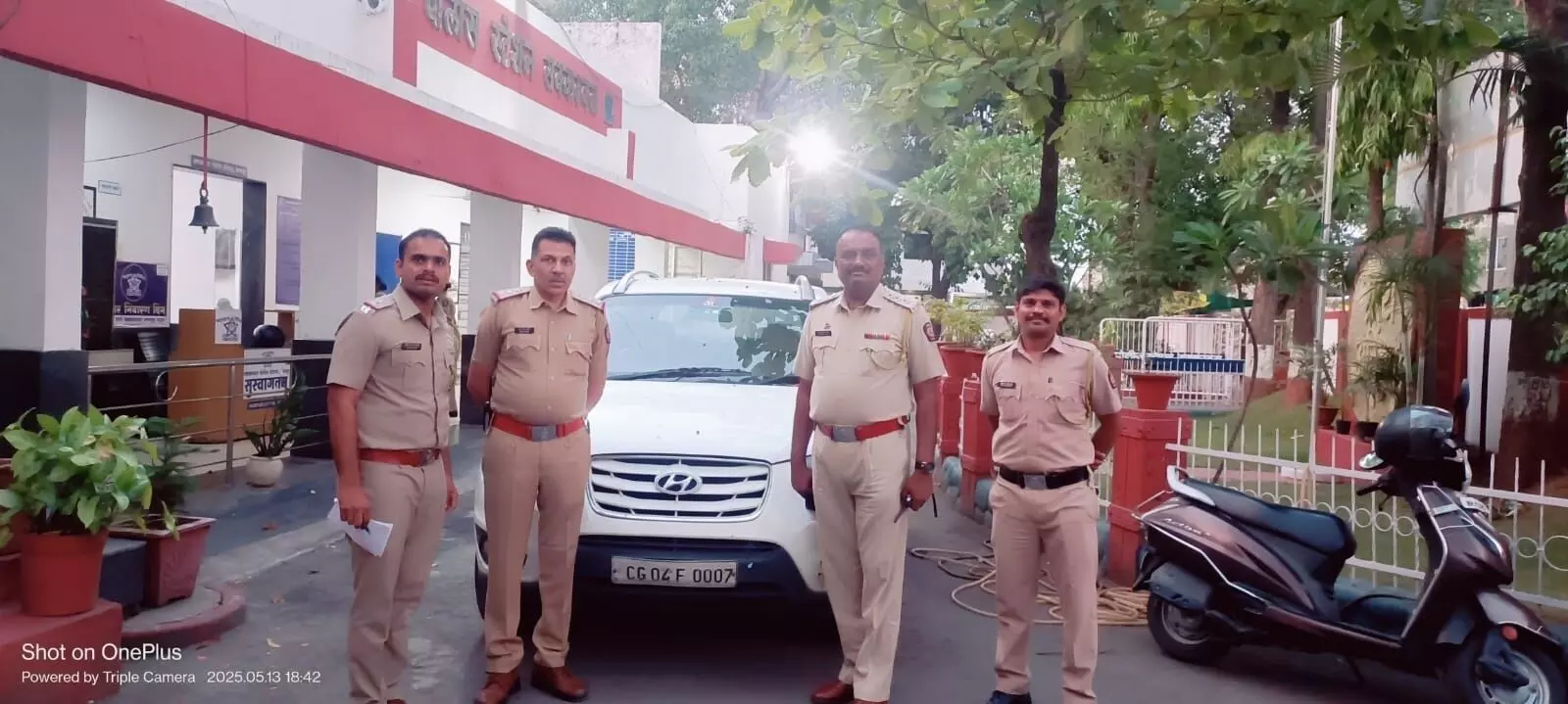 बच्ची के अपहरण की गलत सूचना से दो राज्यों की पुलिस परेशान बच्ची के अपहरण की गलत सूचना से दो राज्यों की पुलिस परेशान