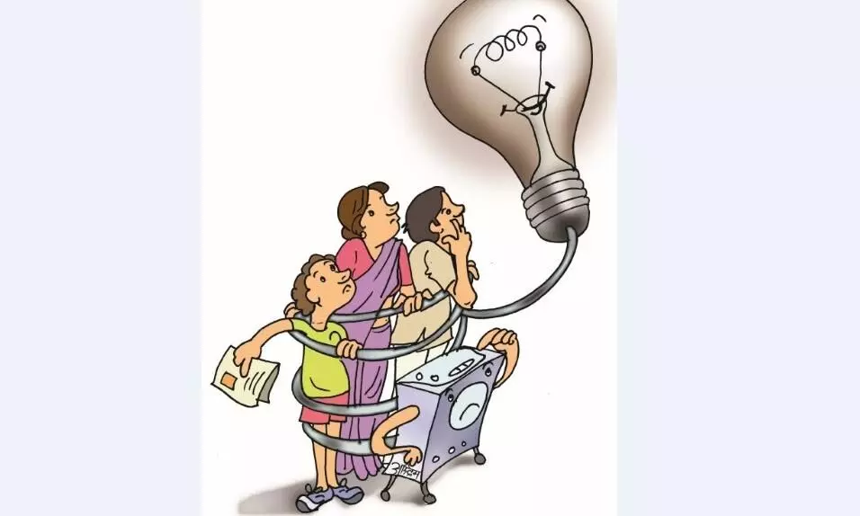 बिजली चोरी के नाम भी तलाश कर देगा स्मार्ट मीटर बिजली चोरी के नाम भी तलाश कर देगा स्मार्ट मीटर