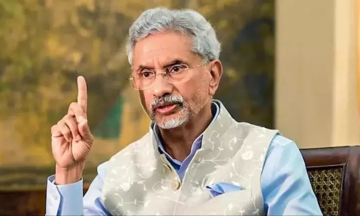 सिंधु जल संधि रहेगी स्थगित..., अंतर्राष्ट्रीय समर्थन मिलने के अलावा एस. जयशंकर ने पाकिस्तान के खिलाफ कई मुद्दों पर रखी अपनी बात सिंधु जल संधि रहेगी स्थगित..., अंतर्राष्ट्रीय समर्थन मिलने के अलावा एस. जयशंकर ने पाकिस्तान के खिलाफ कई मुद्दों पर रखी अपनी बात