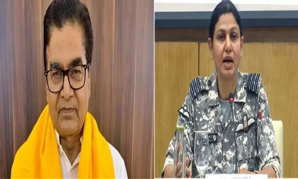 राम गोपाल यादव के विवादित बयान पर गरमाई सियात, योगी के मंत्री बोले - यह सेना का अपमान, देश इसे स्वीकार नहीं करेगा राम गोपाल यादव के विवादित बयान पर गरमाई सियात, योगी के मंत्री बोले - यह सेना का अपमान, देश इसे स्वीकार नहीं करेगा