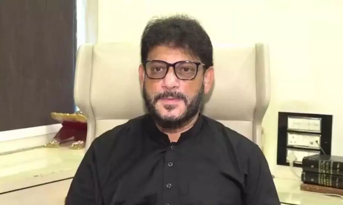एआईएमआईएम नेता वारिस पठान ने ऑपरेशन सिंदूर की सफलता पर दी प्रतिक्रिया, कहा- भारतीय सेना के जवान ही असली नायक एआईएमआईएम नेता वारिस पठान ने ऑपरेशन सिंदूर की सफलता पर दी प्रतिक्रिया, कहा- भारतीय सेना के जवान ही असली नायक