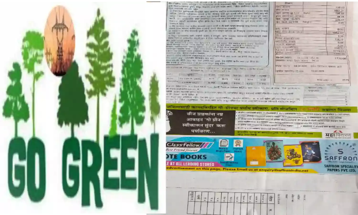 बिजली बिल में हर महीने मिलती है 10 रुपए की राहत, नागपुर और वर्धा जिले में गो ग्रीन उपभोक्ता