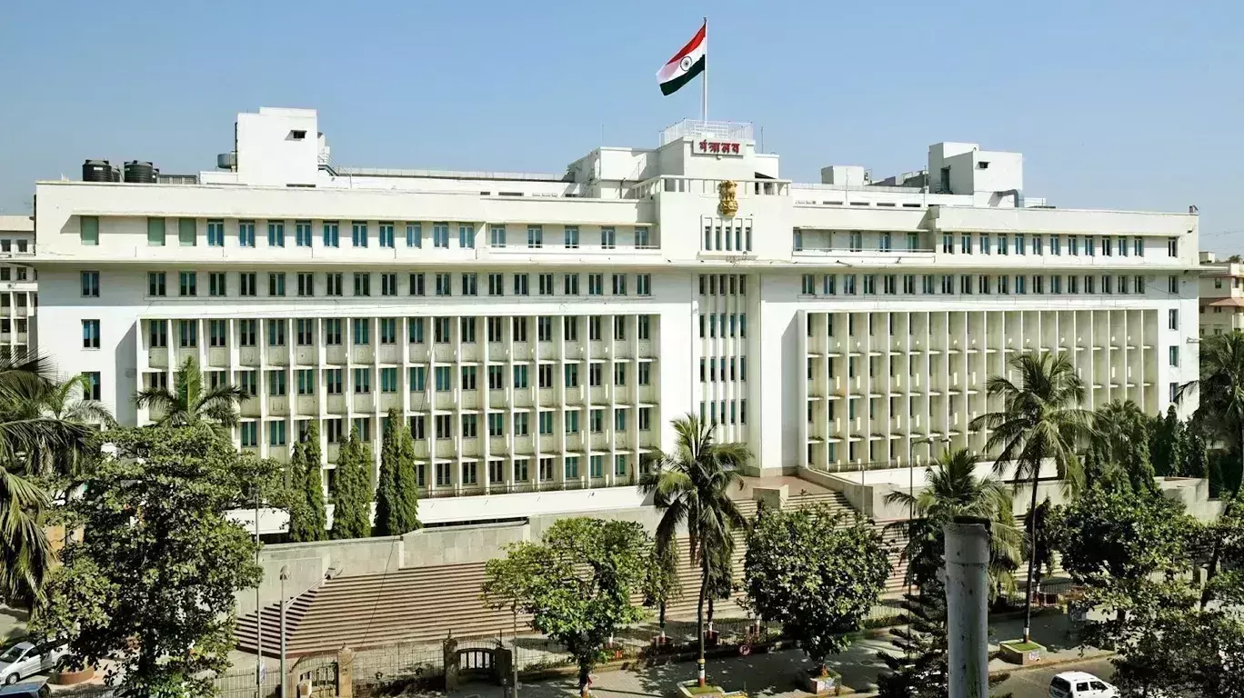 मंत्रालय परिसर में मंत्रियों के लिए बन रही नई इमारत, नए भवन में राज्य के 15 मंत्रियों के लिए उपलब्ध हो सकेगी केबिन
