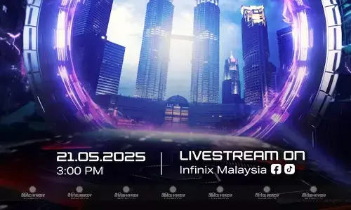 Infinix GT 30 Pro मलेशिया में 21 मई को होगा लॉन्च, कंपनी ने इंस्टाग्राम पोस्ट से की पुष्टि