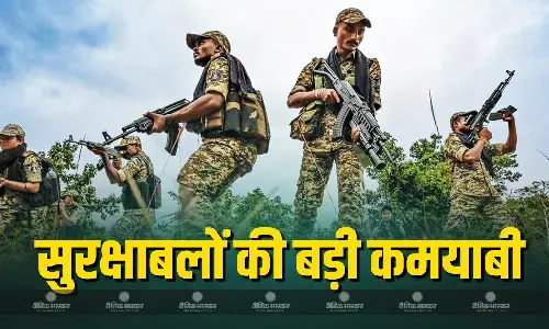 जम्मू कश्मीर के त्राल में सुरक्षाबलों की बड़ी सफलता, मुठभेड़ में 3 आतंकी ढेर, संयुक्त अभियान के तहत बड़ी कार्रवाई जम्मू कश्मीर के त्राल में सुरक्षाबलों की बड़ी सफलता, मुठभेड़ में 3 आतंकी ढेर, संयुक्त अभियान के तहत बड़ी कार्रवाई