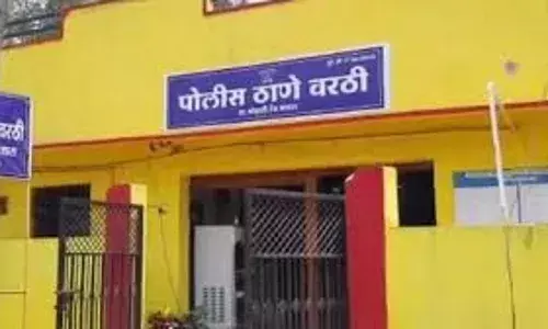 कचरा डालने को लेकर हुआ विवाद तो नशे में धुत् युवक ने युवती का जुलूस निकालकर गांव में घुमाया