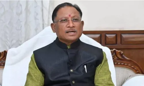 मुख्यमंत्री विष्णु देव साय पहुंचे दंतेवाड़ा जिले के ग्राम मुलेर, छत्तीसगढ़ के अंतिम छोर पर पहुंचा सुशासन तिहार