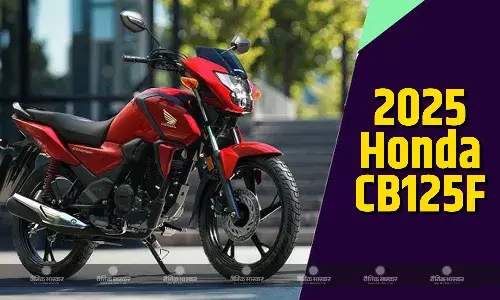 2026 Honda CB125F को किया लॉन्च, कई बड़े बदलाव के साथ मिलेगा ज्यादा माइलेज