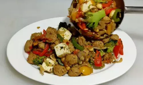 अगर आप भी रखना चाहते हैं अपने शरीर का ध्यान, तो इस रेसिपी को करें ट्राई, प्रोटीन से है भरपूर