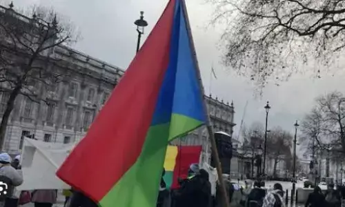 बलूच नेता का बड़ा दावा - बलूचिस्तान अब PAK का हिस्सा नहीं, भारत समेत अन्य देशों से मांगा समर्थन बलूच नेता का बड़ा दावा - बलूचिस्तान अब PAK का हिस्सा नहीं, भारत समेत अन्य देशों से मांगा समर्थन