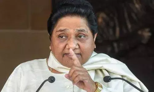 बीएसपी चीफ मायावती ने मंत्री विजय शाह के विवादित बयान को लेकर बीजेपी से एक्शन लेने का कहा बीएसपी चीफ मायावती ने मंत्री विजय शाह के विवादित बयान को लेकर बीजेपी से एक्शन लेने का कहा