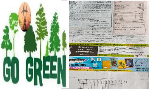 बिजली बिल में हर महीने मिलती है 10 रुपए की राहत, नागपुर और वर्धा जिले में गो ग्रीन उपभोक्ता