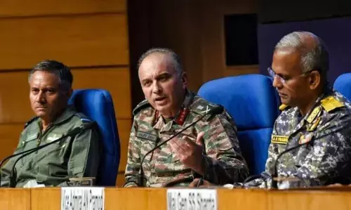 बॉर्डर पर कम होगा तनाव..., भारत-पाक DGMO के बीच क्या हुई बात, भारतीय सेना ने दी जानकारी