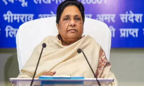 बीजेपी मंत्री और सपा नेता ने की है गलती..., सोफिया कुरैशी और व्योमिका सिंह पर दिए गए विवादित बयान पर मायावती ने दी प्रतिक्रिया