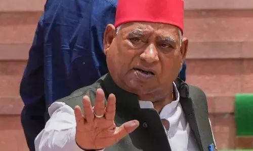 ऐसे मंत्री को कैबिनेट से बेदखल कर जेल भेजा जाए..., विजय शाह के कर्नल सोफिया पर दिए बयान पर बोले सपा सांसद अवधेश प्रसाद