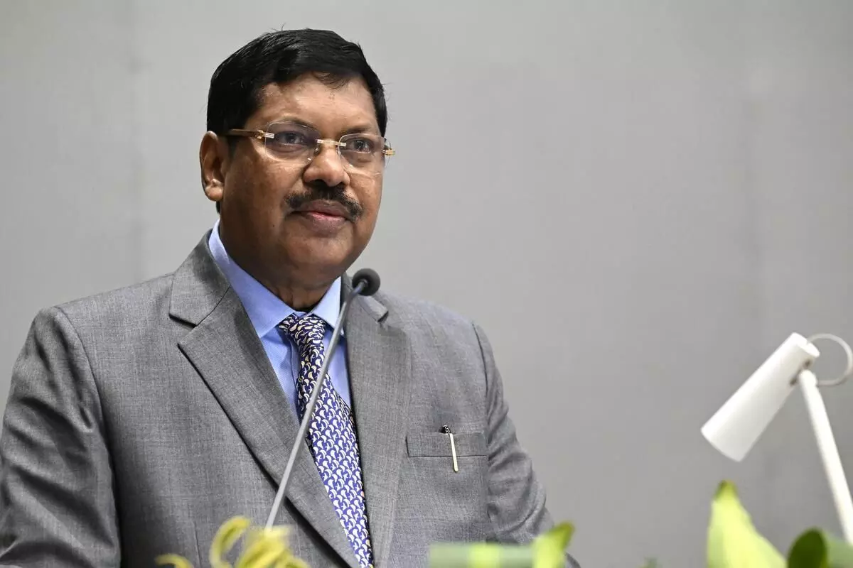 सीजेआई गवई करेंगे संविधान प्रास्ताविका पार्क का लोकार्पण, निमंत्रण देने जाएंगे कुलगुरु सीजेआई गवई करेंगे संविधान प्रास्ताविका पार्क का लोकार्पण, निमंत्रण देने जाएंगे कुलगुरु