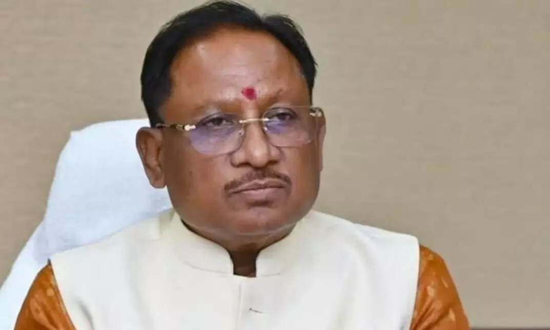 सीएम पहुंचे सीतागांव समाधान शिविर, 132 केवी सब स्टेशन, प्राथमिक स्वास्थ्य केंद्र उन्नयन, हायर सेकेंडरी स्कूल उन्नयन की घोषणाएं सीएम पहुंचे सीतागांव समाधान शिविर, 132 केवी सब स्टेशन, प्राथमिक स्वास्थ्य केंद्र उन्नयन, हायर सेकेंडरी स्कूल उन्नयन की घोषणाएं
