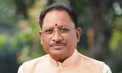 मुख्यमंत्री विष्णु देव साय के मार्गदर्शन व स्वास्थ्य मंत्री जायसवाल के नेतृत्व में मजबूत हो रही स्वास्थ्य अधोसंरचना मुख्यमंत्री विष्णु देव साय के मार्गदर्शन व स्वास्थ्य मंत्री जायसवाल के नेतृत्व में मजबूत हो रही स्वास्थ्य अधोसंरचना
