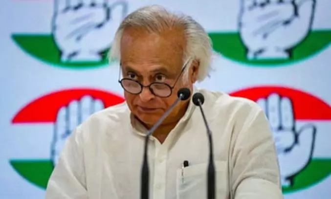 ऑपरेशन सिंदूर का राजनीतिक लाभ लेना चाह रहे हैं पीएम मोदी..., कांग्रेस नेता जयराम रमेश ने लगाया बड़ा आरोप ऑपरेशन सिंदूर का राजनीतिक लाभ लेना चाह रहे हैं पीएम मोदी..., कांग्रेस नेता जयराम रमेश ने लगाया बड़ा आरोप