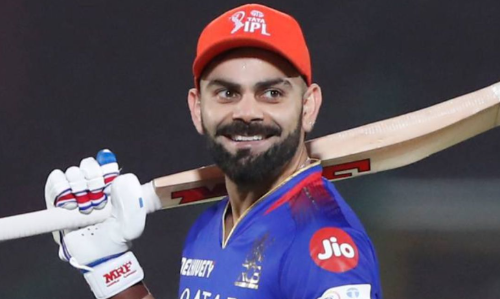 KKR के खिलाफ मैच में नहीं पहनेंगे RCB की जर्सी, फैंस ने किंग कोहली को Tribute देने के लिए बनाया मस्त प्लान