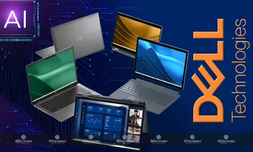 Dell ने भारत में AI-पावर्ड पीसी लाइनअप को किया लॉन्च, जानिए कीमत और खूबियां Dell ने भारत में AI-पावर्ड पीसी लाइनअप को किया लॉन्च, जानिए कीमत और खूबियां