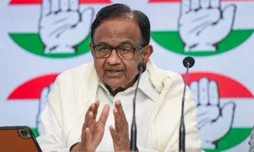 क्या संशय में है इंडिया गठबंधन का भविष्य? कांग्रेस नेता चिदंबरम के बयान के बाद उठ रहे सवाल क्या संशय में है इंडिया गठबंधन का भविष्य? कांग्रेस नेता चिदंबरम के बयान के बाद उठ रहे सवाल