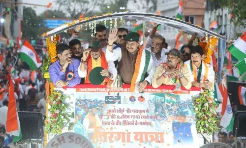 भारतीय सेना ने दिखायी ऐतिहासिक शौर्य, पराक्रम और वीरता- मुख्यमंत्री डॉ. मोहन यादव, सीएम तिरंगा यात्रा में हुए शामिल- पूरा इंदौर हुआ देश भक्ति से ओतप्रोत