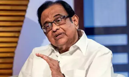 भाजपा और नरेंद्र मोदी को लगातार मिल रहा जनता का समर्थन.., पी. चिदंबरम के बयान को लेकर केरल बीजेपी प्रमुख ने कांग्रेस और इंडी ब्लॉक पर साधा निशाना भाजपा और नरेंद्र मोदी को लगातार मिल रहा जनता का समर्थन.., पी. चिदंबरम के बयान को लेकर केरल बीजेपी प्रमुख ने कांग्रेस और इंडी ब्लॉक पर साधा निशाना