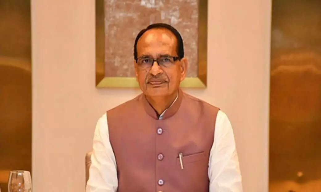 देश में एक साथ लोकसभा और विधानसभा चुनाव होना चाहिए..., गुवाहाटी पहुंचे केंद्रीय मंत्री शिवराज सिंह चौहान का बड़ा बयान देश में एक साथ लोकसभा और विधानसभा चुनाव होना चाहिए..., गुवाहाटी पहुंचे केंद्रीय मंत्री शिवराज सिंह चौहान का बड़ा बयान